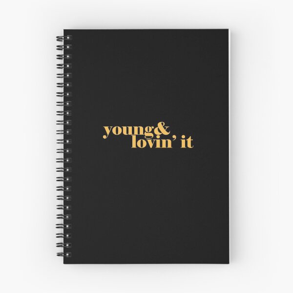 Item preview, Young and lovin' it designed and sold by MelanieMerches.