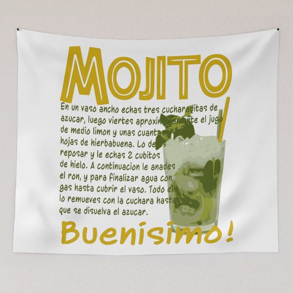 Item preview, Mojito designed and sold by Grobie.