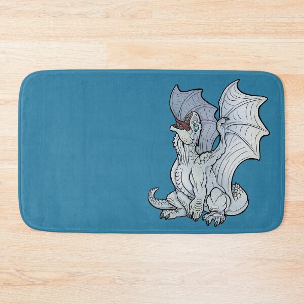Item preview, White Wyrmling Screm designed and sold by scorpiondoctor.