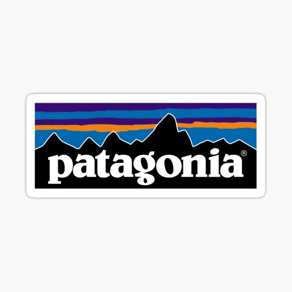 pantaigonia Sticker