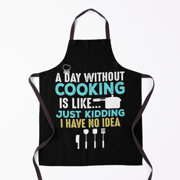 Item preview, A day without Cooking is... designed and sold by EverythingKawai.