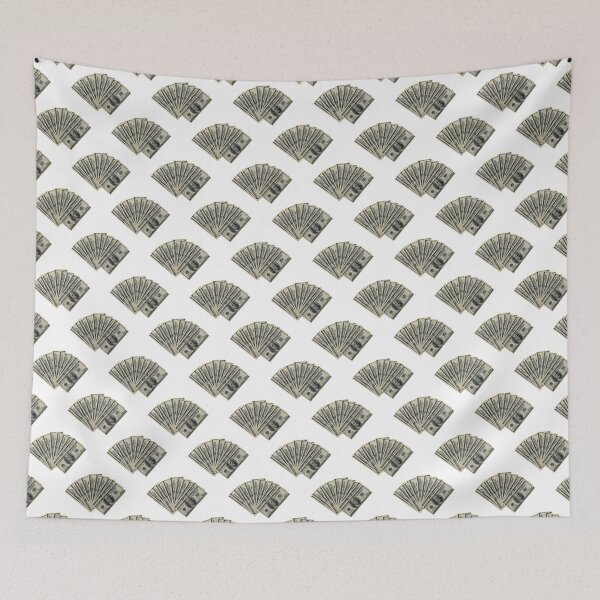 Item preview, 100 Dollar Bills Repeating Pattern designed and sold by Pendy777.