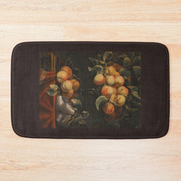 Item preview, Still Life with Fruit and Glass Tazzas by Carlo Manieri designed and sold by Amanda1775.
