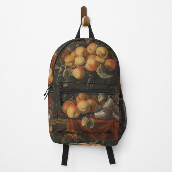 Item preview, Still Life with Fruit and Glass Tazzas by Carlo Manieri designed and sold by Amanda1775.