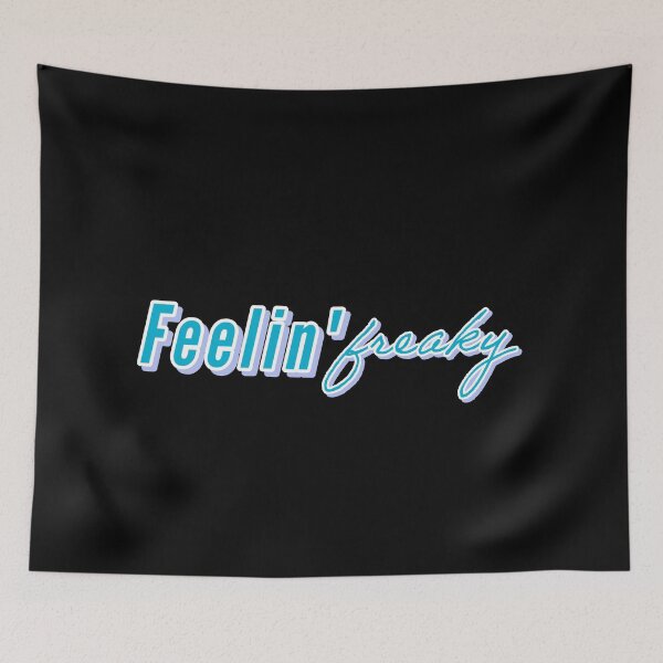 Item preview, FEELING FREAKY designed and sold by Happy  Soul Store.