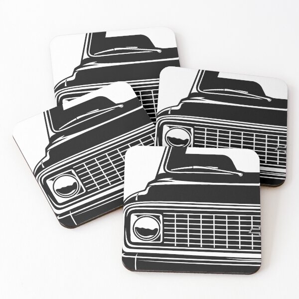 Item preview, 2nd Gen C10 Chevy Pickup designed and sold by AutoGuild.