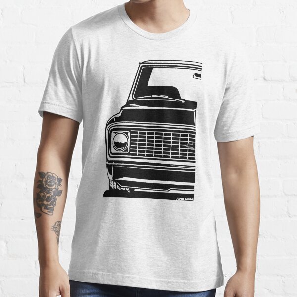 2nd Gen C10 Chevy Pickup Essential T-Shirt