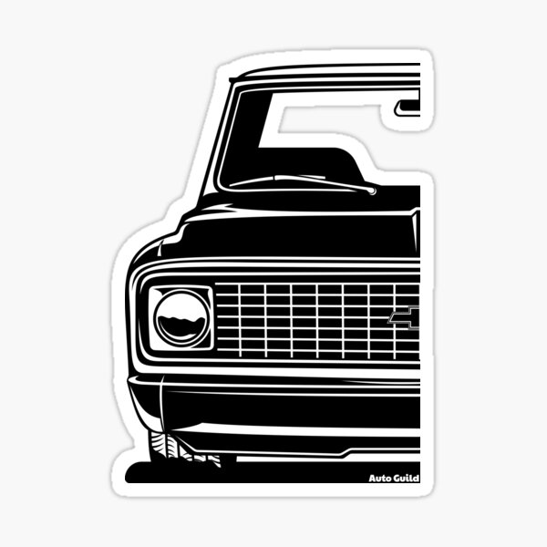 Free Free 324 Obs Chevy Truck Svg SVG PNG EPS DXF File