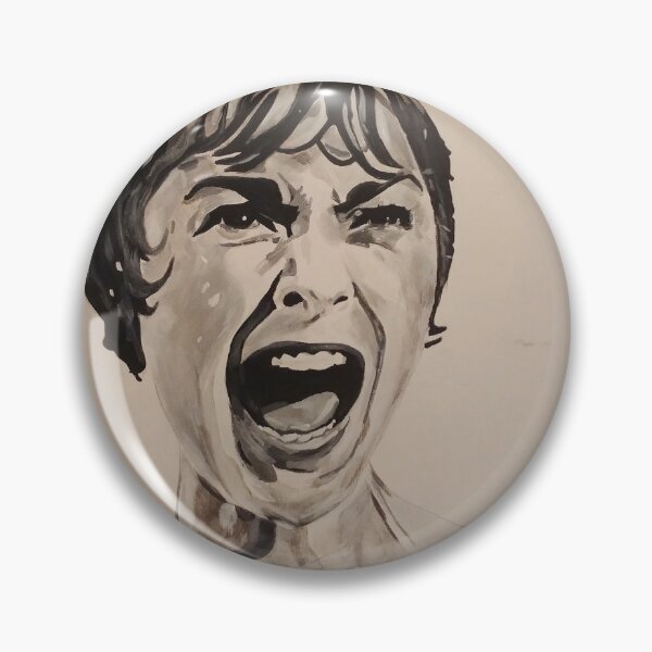Item preview,  Queen of Scream designed and sold by Hettrickart.