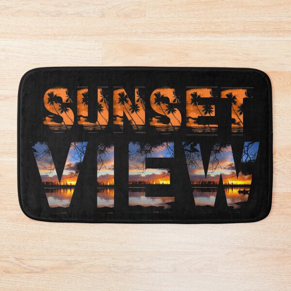 Item preview, Sunset View designed and sold by yokie1111.
