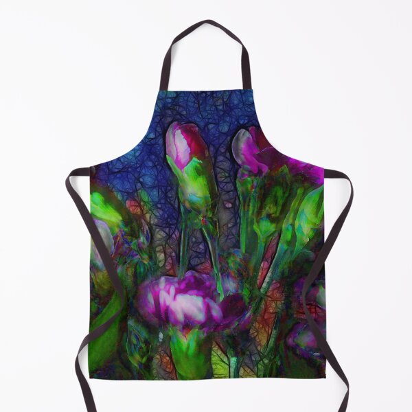 Item preview, Abstract Pink Carnations designed and sold by bloomingvine.
