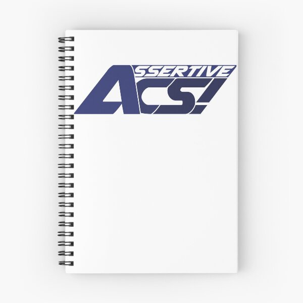 Item preview, Assertive Combat Systems! designed and sold by ZebraMonkeys.