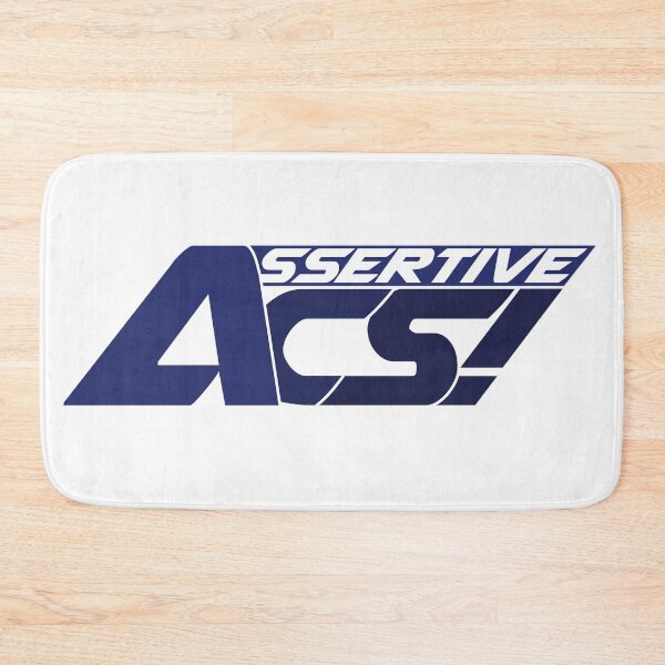 Item preview, Assertive Combat Systems! designed and sold by ZebraMonkeys.