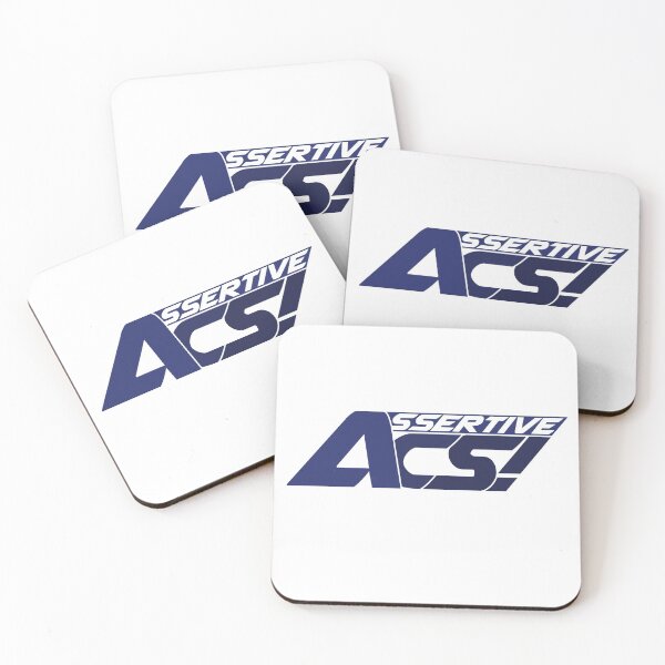 Item preview, Assertive Combat Systems! designed and sold by ZebraMonkeys.