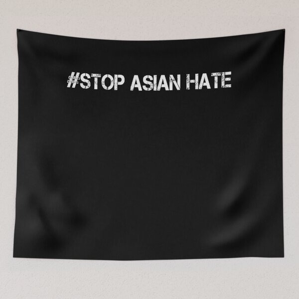 Item preview, # Stop Asian Hate #Stop_Asian_Hate designed and sold by ShirtzTonight.