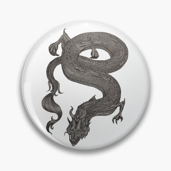 Item preview, Lucky Dragon designed and sold by Kat-Santiago.