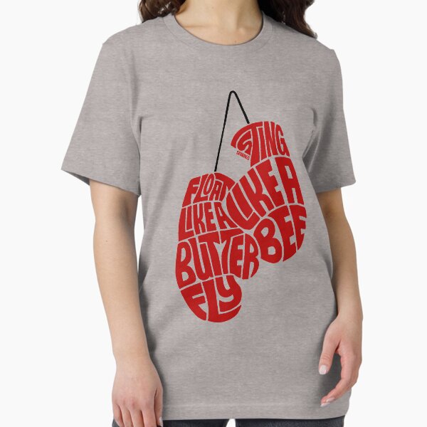 Item preview, Float Like A Butterfly, Sting Like a Bee (Red) designed and sold by seaning.