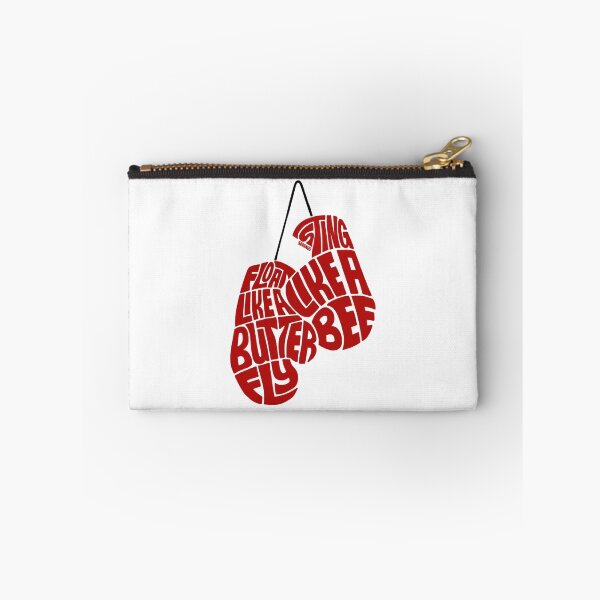 Item preview, Float Like A Butterfly, Sting Like a Bee (Red) designed and sold by seaning.
