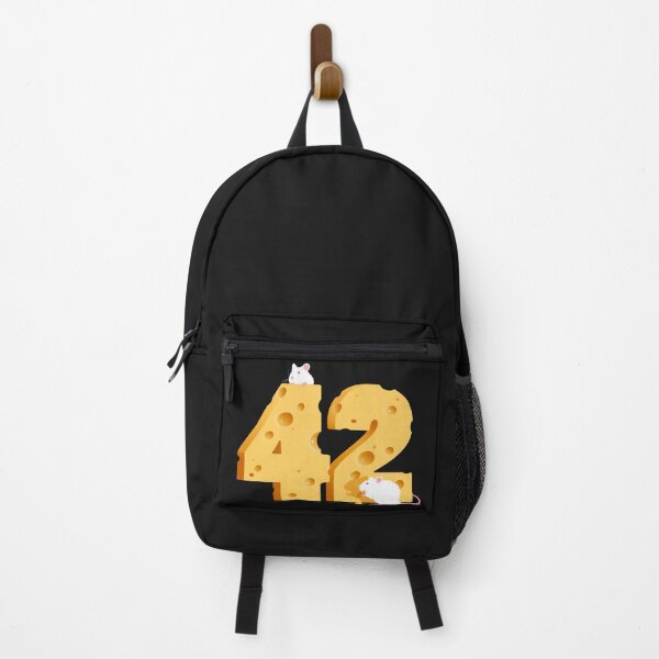 Item preview, Cheese Is The Answer! designed and sold by SvenNacht.