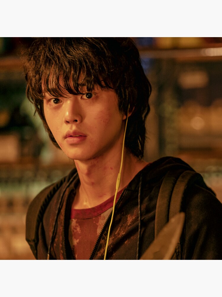 SH 6 Song Kang as Cha Hyun Su in Sweet Home