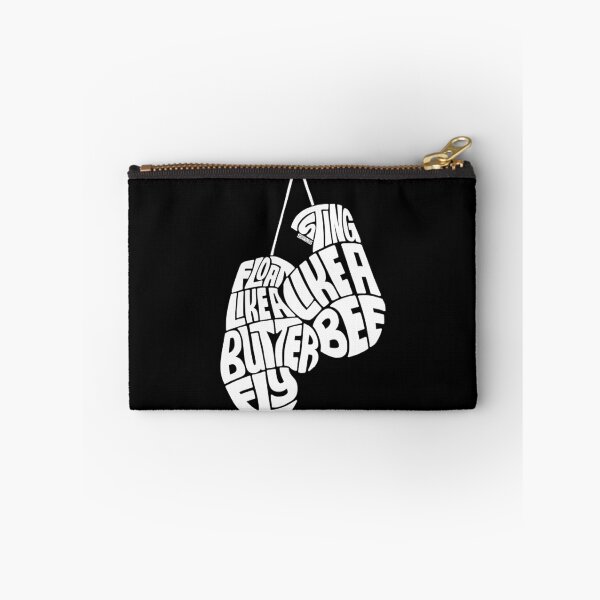 Item preview, Float Like A Butterfly, Sting Like a Bee (White) designed and sold by seaning.
