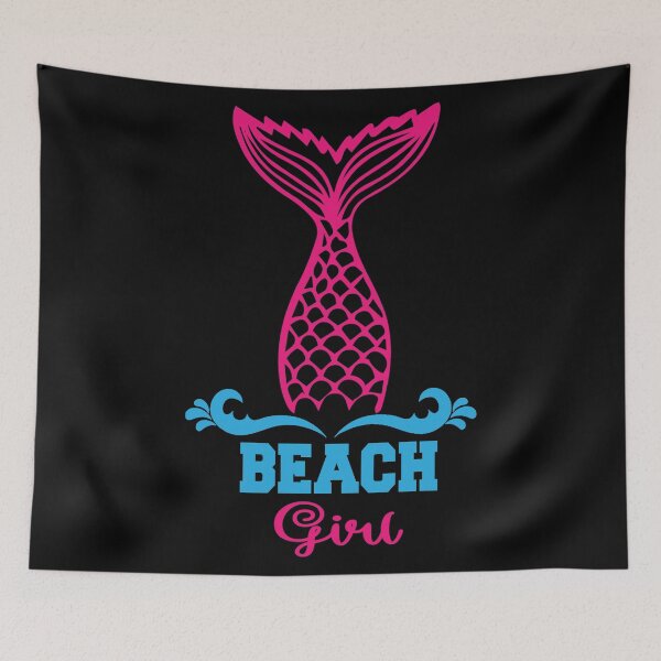 Item preview, Mermaid Beach Girl Summer designed and sold by Astralia.