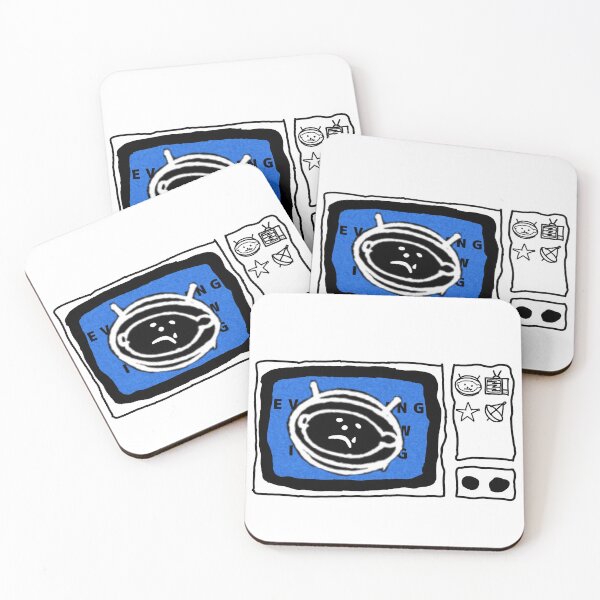 Item preview, Tears through the TV designed and sold by hagmanstan.