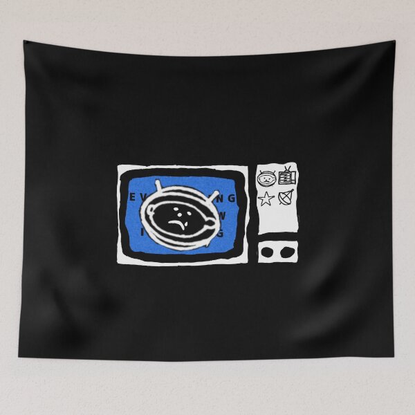 Item preview, Tears through the TV designed and sold by hagmanstan.
