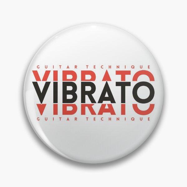Item preview, Vibrato Guitar Technique Dark Orange designed and sold by nightsworthy.