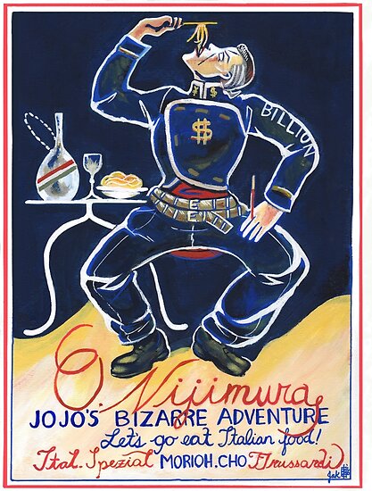 Vintage italian food posters — pic 14