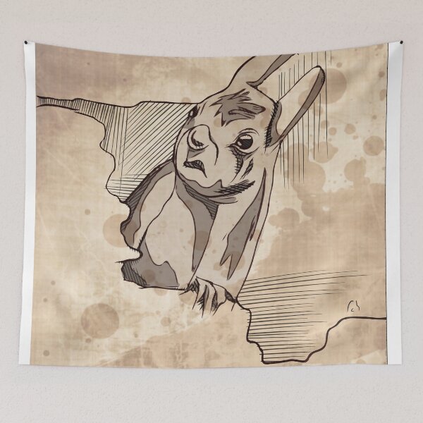 Item preview, Rabbit designed and sold by Fab-io.