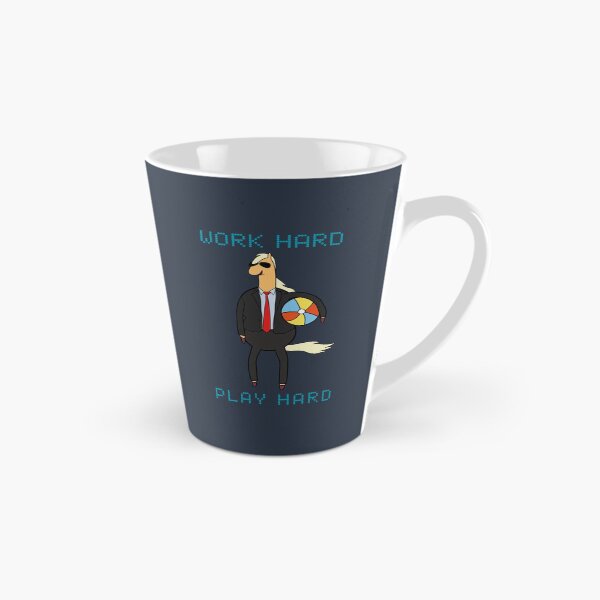 Item preview, james baxter - work hard play hard designed and sold by ghulstyle.