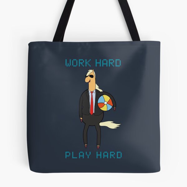 Item preview, james baxter - work hard play hard designed and sold by ghulstyle.