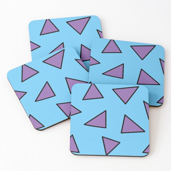 Item preview, Rocko Triangles designed and sold by mantrasupply.