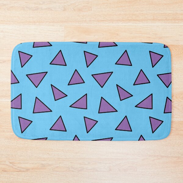 Item preview, Rocko Triangles designed and sold by mantrasupply.
