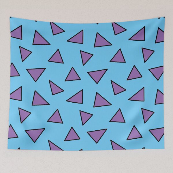Item preview, Rocko Triangles designed and sold by mantrasupply.