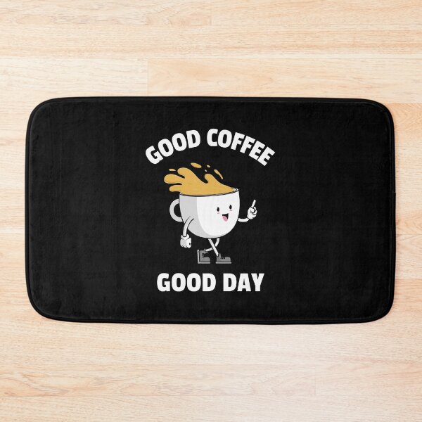 Item preview, Good Coffee Good Day designed and sold by YOYOCollection.