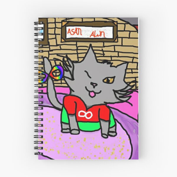 Item preview, Autism,autisticat designed and sold by Yorino.
