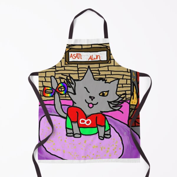 Item preview, Autism,autisticat designed and sold by Yorino.