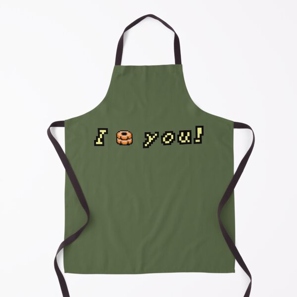 Item preview, "I Like Like You" Retro Gaming Print designed and sold by CodedCrafts.