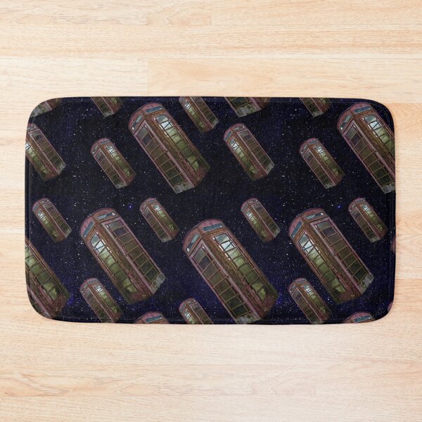 Item preview, TELEPHONE BOOTHS IN SPACE designed and sold by WokeWords.