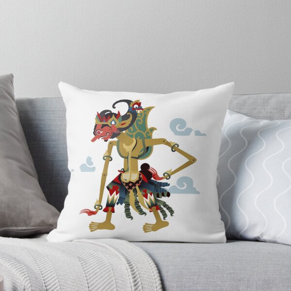 Item preview, Indonesian Ethic Wayang designed and sold by DailyHarvest.