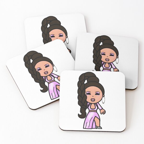 Item preview, Tatianna Drag Queen Art designed and sold by The  Travisty.