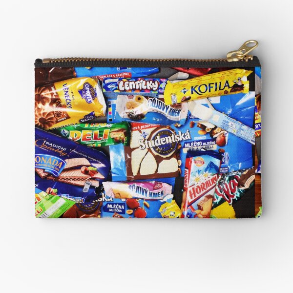 Item preview, Slovak & Czech Snacks Wrappers  designed and sold by silviasunflower.