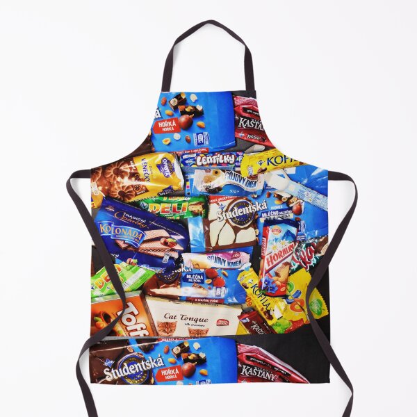 Item preview, Slovak & Czech Snacks Wrappers designed and sold by silviasunflower.