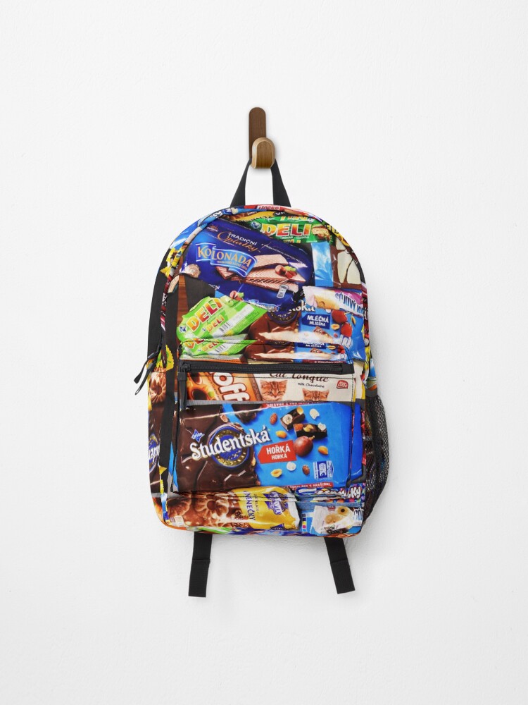 backpack snacks