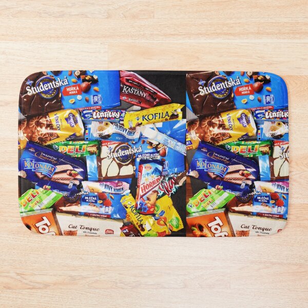 Item preview, Slovak & Czech Snacks Wrappers  designed and sold by silviasunflower.