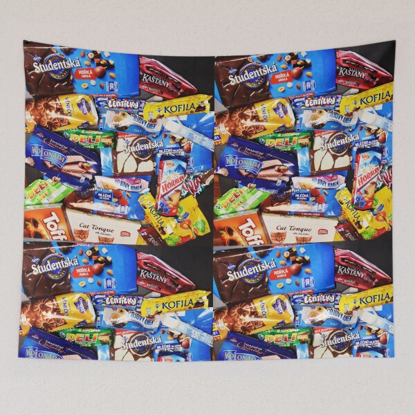 Item preview, Slovak & Czech Snacks Wrappers  designed and sold by silviasunflower.