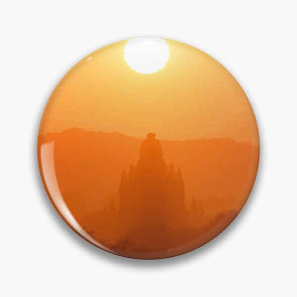 Item preview, Sunset at Old Bagan. designed and sold by David ST Loh Images.