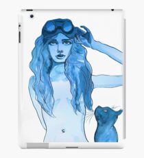 ready to fly iPad Case/Skin